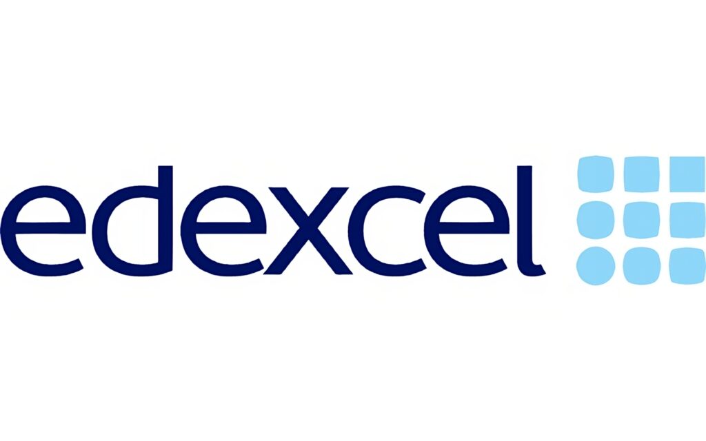Edexcel logo, one of the UK examination boards for which Intuition Academy provides targeted tuition and support.