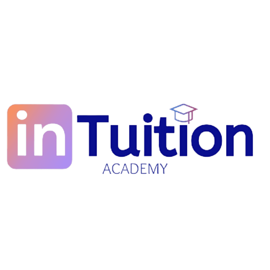 inTuition Academy logo, a tuition company for academic excellence and personalised learning in London